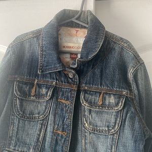 Children’s Jean Jacket